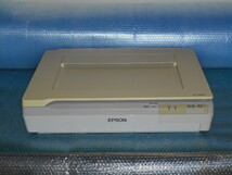 EPSON DS-50000 A3ドキュメントスキャナー(フラットベッド)/日焼有/総スキャン枚数12000枚_画像1