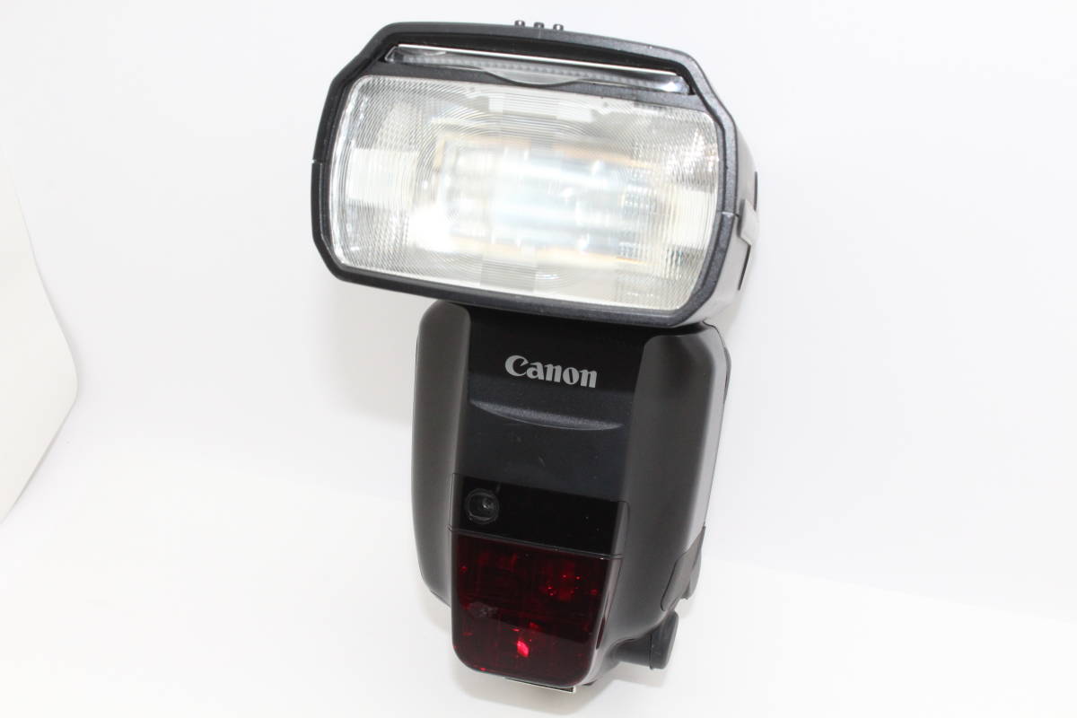 最高の品質 Canon スピードライト 600EX-RT dinogrip.com