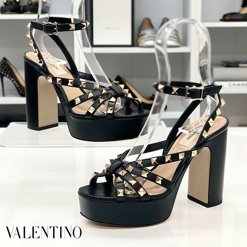 2023年最新】ヤフオク! - VALENTINO(サンダル - レディースシューズ)の