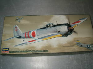 1/72　ハセガワ　隼II型　乙　AP123　2　　　　　　　　　オ4-1