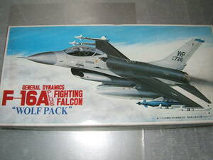 1/72 Fujimi F-16A 2 O 4-3