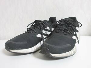 アディダス adidas デュラモ SL 2.0 FY4321 ランニングシューズ 黒 ブラック 27 irmri hj969