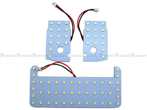 RAV4 MXAA52 MXAA54 50 LED ルームランプ 3PC マップランプ バルブ インテリア 室内灯 ラヴ4 ROOM－LAMP－118