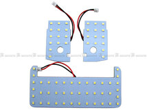 RAV4 AXAH52 AXAH54 50 LED ルームランプ 3PC マップランプ バルブ インテリア 室内灯 ラヴ4 ROOM－LAMP－118_画像1