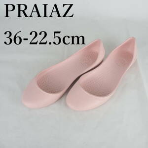 LK9452*PRAIAZ*プライアツ*レディースビーチシューズ*36-22.5cm*ピンク