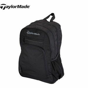 ★新品★送料無料★ テーラーメイド Taylor Made Performance バックパック Black