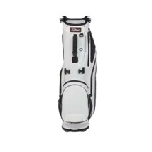 ★新品★送料無料★ タイトリスト Titleist Hybrid 5 スタンドバッグ WHITE/BLACK_画像5