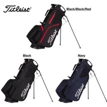 ★新品★送料無料★ タイトリスト Titleist Hybrid 5 スタンドバッグ BLACK_画像1