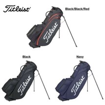 ★新品★送料無料★ タイトリスト Titleist Players 5 スタンドバッグ WH/IRIS/ORC_画像1