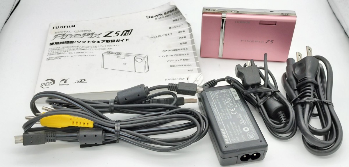 富士フイルム FinePix Z5fd オークション比較 - 価格.com