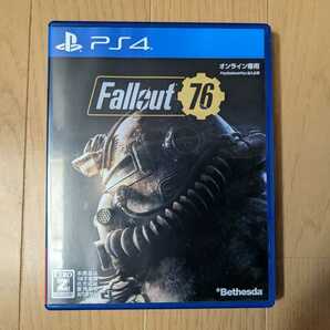 PS4 ソフト フォールアウト76 Fallout76 オンライン専用 アクションゲーム ベセスダの画像1
