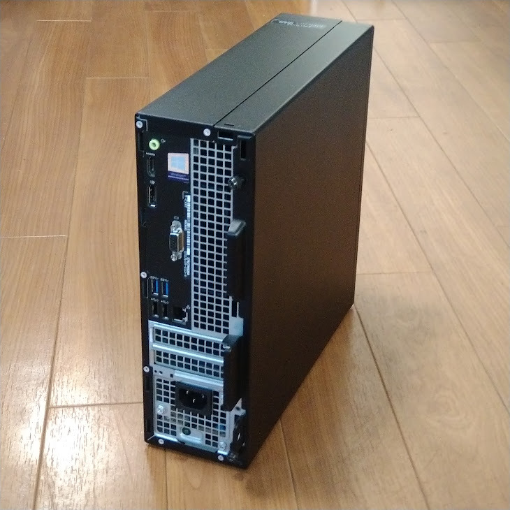 Core i5-7500◇新品メモリ16GB◇新品SSD(M.2)512GB◇HDD500GB
