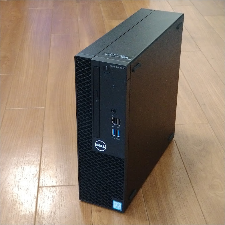 Core i5-7500◇新品メモリ16GB◇新品SSD(M.2)512GB◇HDD500GB
