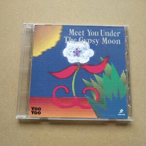 YOO YOO / ニュー・ムーンに逢いましょう Meet You Under The Gypsy Moon [CD] 1991年盤 PSCW-1048 Wink英語カバー 