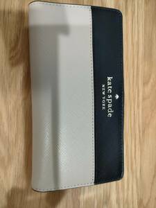 kate spade(ケイトスペード)　極美品　長財布　レディース　1品限り