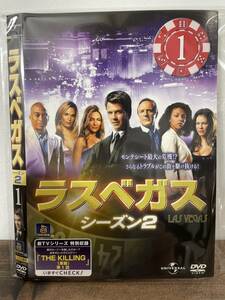 ラスベガス シーズン2 Vol.1～Vol.12 全12巻【DVD】レンタルアップ品 中古 A-3