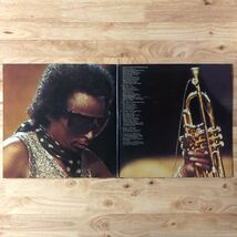 LP マトリクスALL 1A MILES DAVIS/BIG FUN[USオリジナル:初年度'74年PRESS:2LP:元々の紙スリーヴ付き:LONNIE LISTON SMITH,HERVIE HANCOCK]_画像3