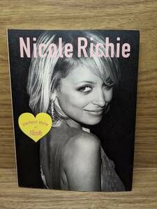 Nicole Richie ニコール・リッチー perfect style of Nicole マーブルブックス (編集)