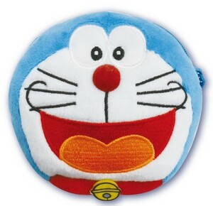  новый товар нераспечатанный Doraemon лицо ячейка для монет кошелек для мелочи . сумка BP