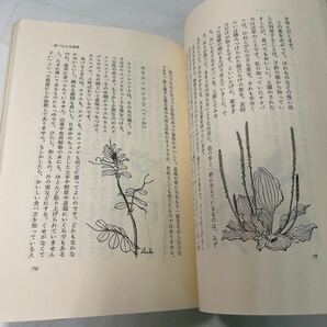 N13♪野草の料理 甘糟幸子 中央公論社 昭和52年 谷内六郎 杉浦才樹 摘草 野草料理★230628の画像9