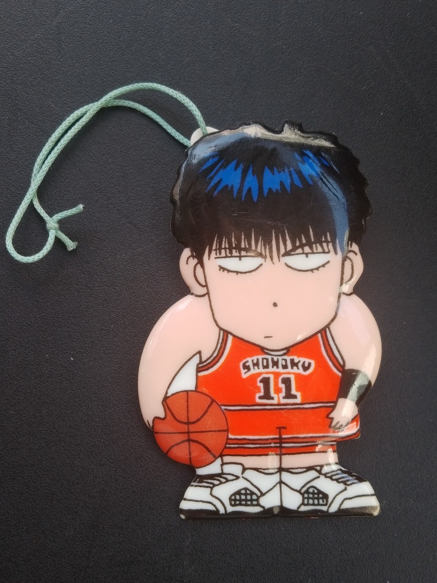 スラムダンク slamdunk 流川楓 井上雄彦 キーホルダー レア 希少