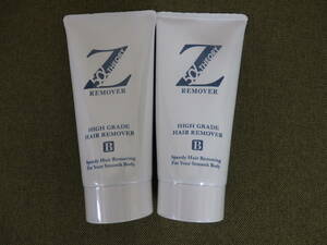 F4-5.6） ZerofastoR / ゼロファクター　Z / ゼット　リムーバークリームSP　200ml×2点セット　除毛　ムダ毛ケア　送料510円～