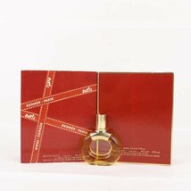 エルメス ミニ香水 パルファムドゥエルメス PARFUM 未使用 フレグランス 若干汚れ有 外装難有 レディース 7.5mlサイズ HERMES_画像2