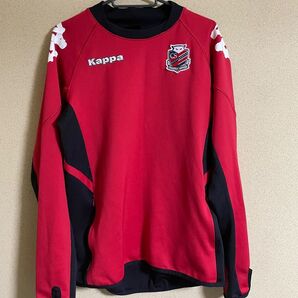 コンサドーレ札幌 長袖 支給品