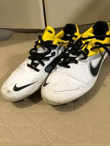 NIKE スパイクシューズ スパイク CTR360 26cm