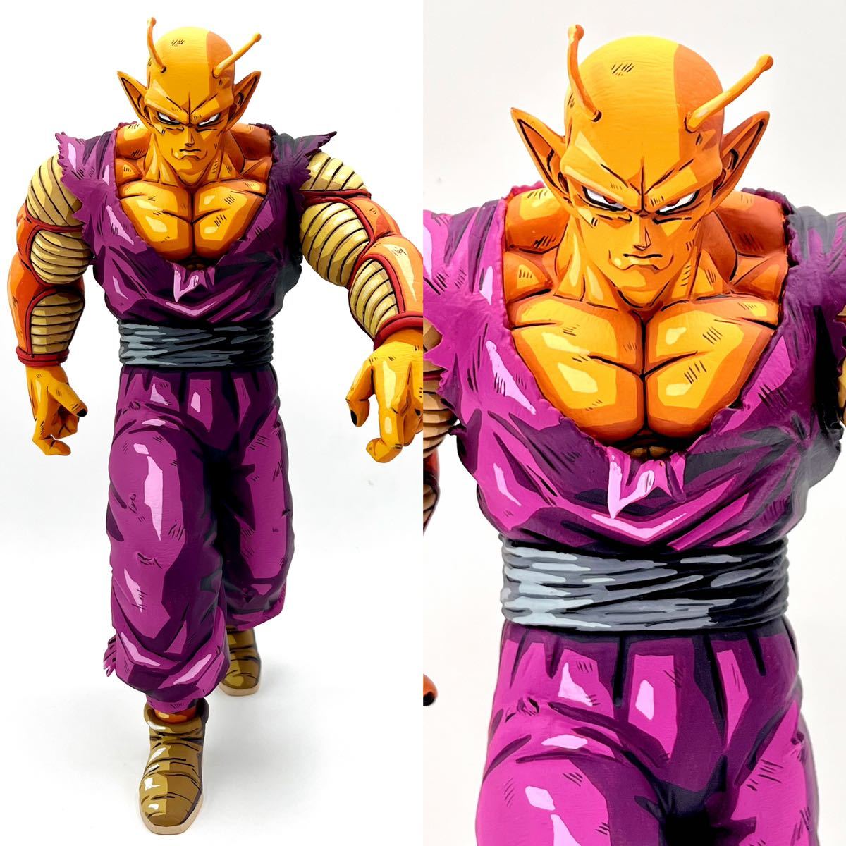 ドラゴンボールフィギュア 一番くじ B賞 オレンジピッコロ フィギュア