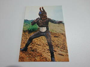 30. Королева убийств Antikimedes 1999 Calbee Kamen Rider Chips Kamen Rider Card