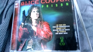 ★☆Alice Cooper Poison アリス　クーパー　ポイズン　2CD　★☆180531