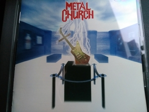 ★☆Metal Church Masterpeace メタル　チャーチ 日本盤★☆1869