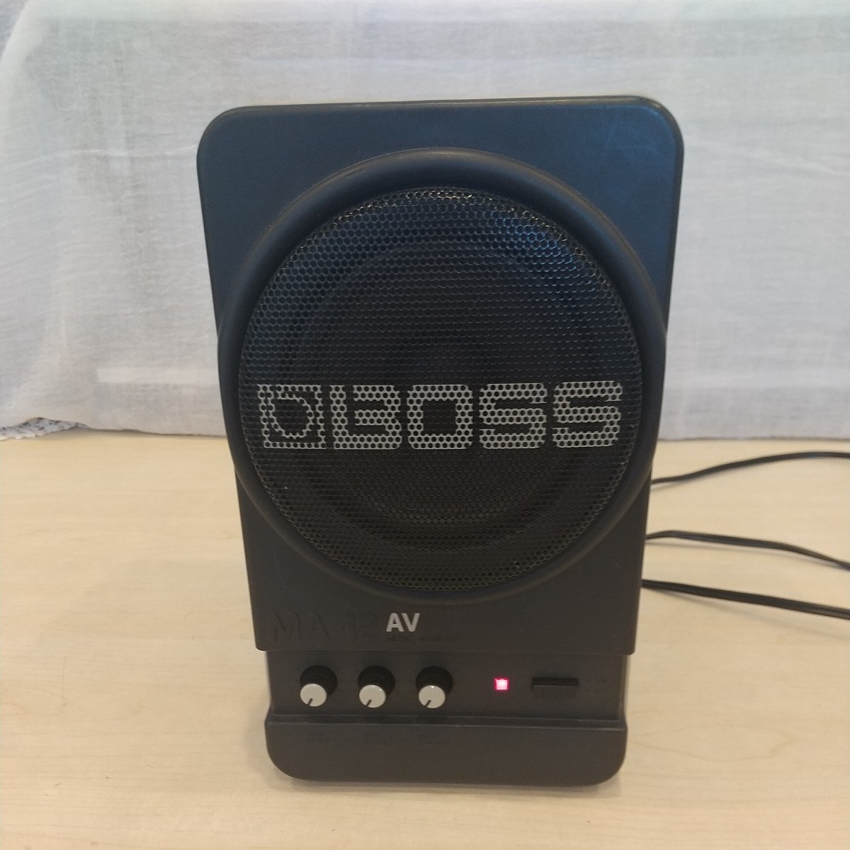 Yahoo!オークション -「boss ma-12」の落札相場・落札価格