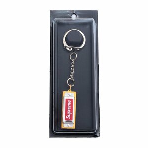 未使用 SUPREME 20AW Hohner Keychain Fサイズ ミニチュア ハーモニカ キーチェーン キーホルダー シュプリーム