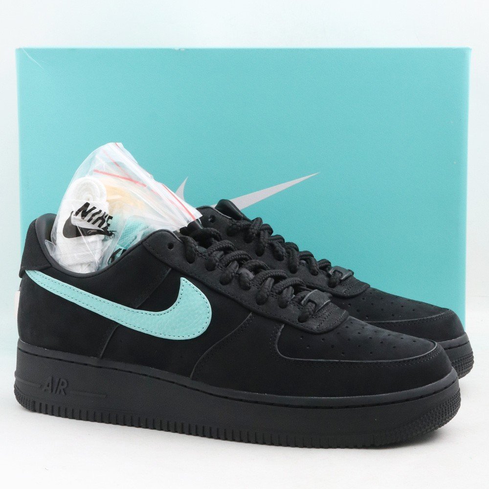 未使用 28cm NIKE × TIFFANY&CO. AIR FORCE 1 LOW 1837 DZ1382-001