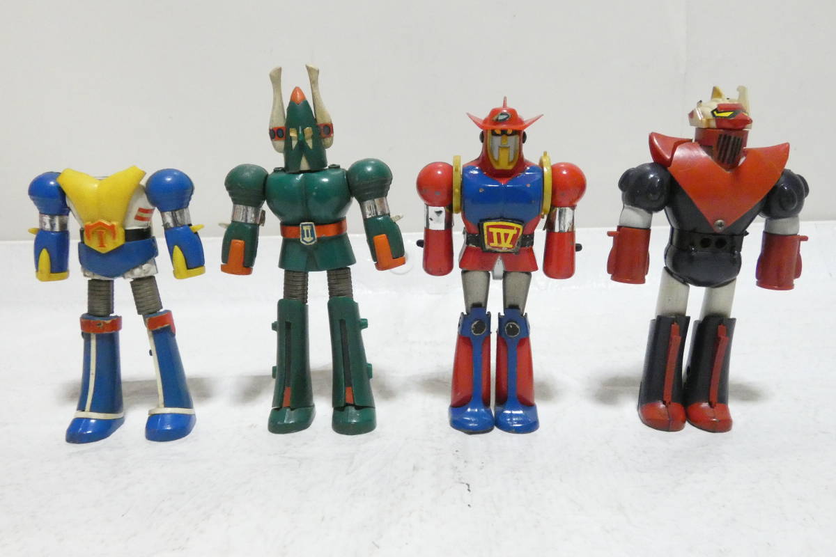 ヤフオク! -「マシーンブラスター 超合金」の落札相場・落札価格
