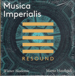 ◆新品・送料無料◆Musica Imperias/神聖ローマ帝国の音楽～マルティン・ハーゼルベック、ウィーン・アカデミー管 14枚組BOX Import CS1257