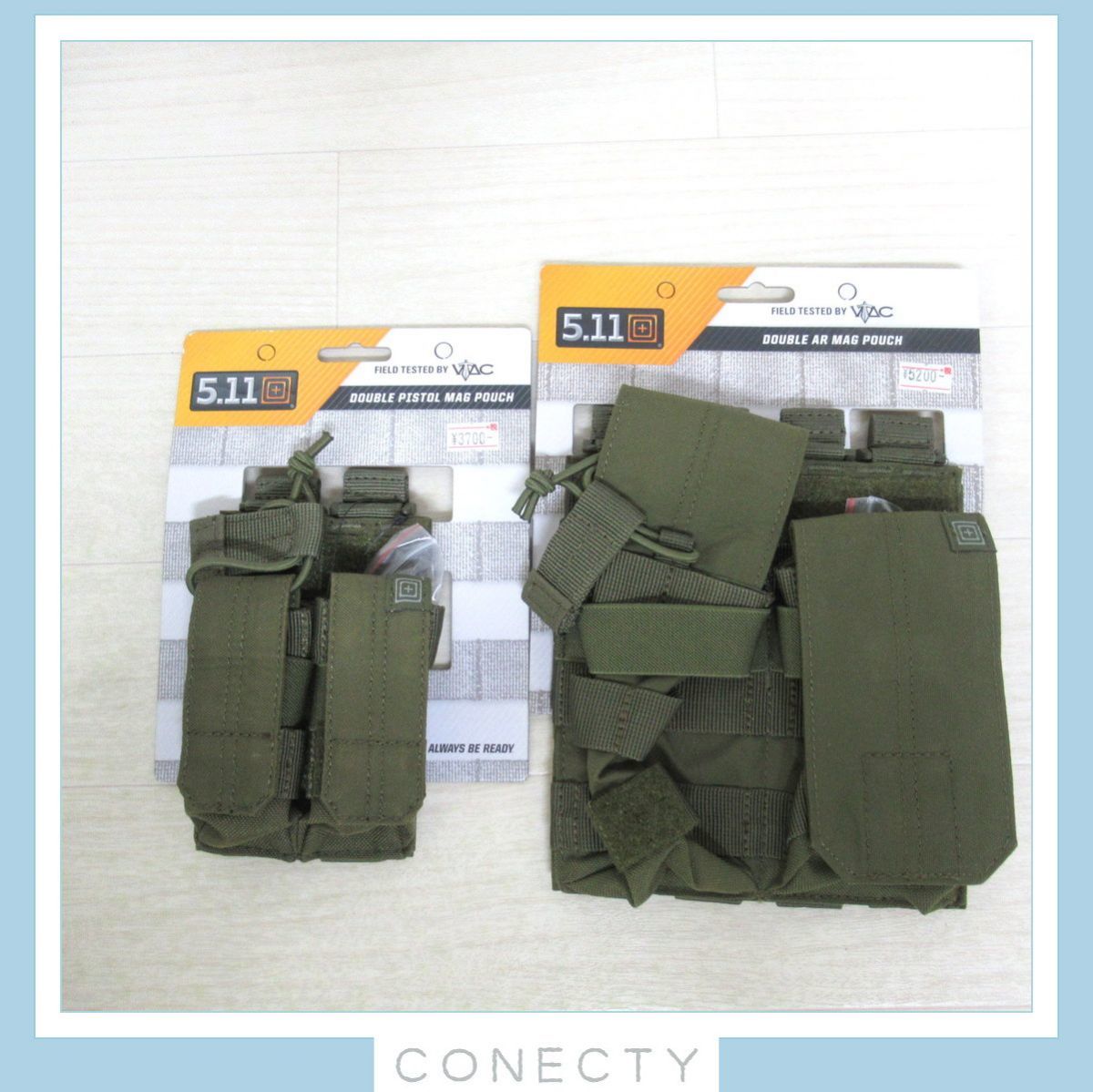 ヤフオク! -「5.11 tactical ポーチ」の落札相場・落札価格