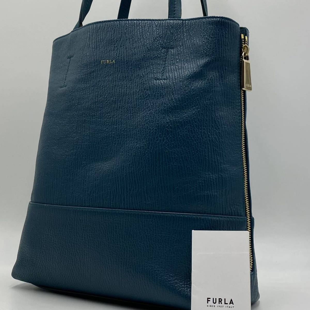 ヤフオク! -「フルラ バッグ グリーン」(トートバッグ) (フルラ)の落札