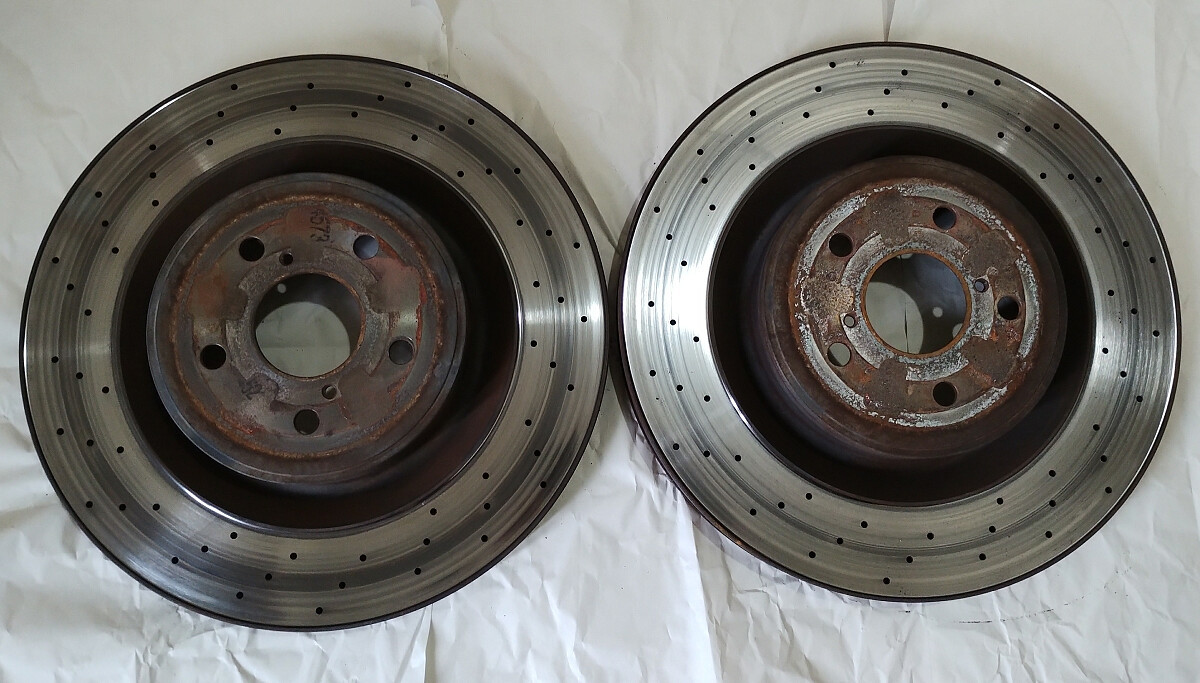 ヤフオク! -「is-f use20」(ブレーキローター) (レクサス用)の落札相場