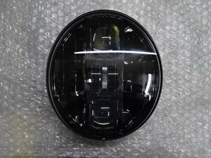 H-D純正 点灯確認済 M8 ソフテイル LED ヘッドライト 検 FXBRS ブレイクアウト FXDRS 114 ライブワイヤー デイメーカー サンダーバイク
