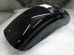 H-D original sport Star XL1200CX Roadster rear fender vivid black Harley 