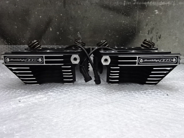 H-D оригинальный sk Lee min Eagle twincam головка блока цилиндров осмотр SE-110 TC96 TC103 S&S touring Dyna Softail CVO Harley S&S