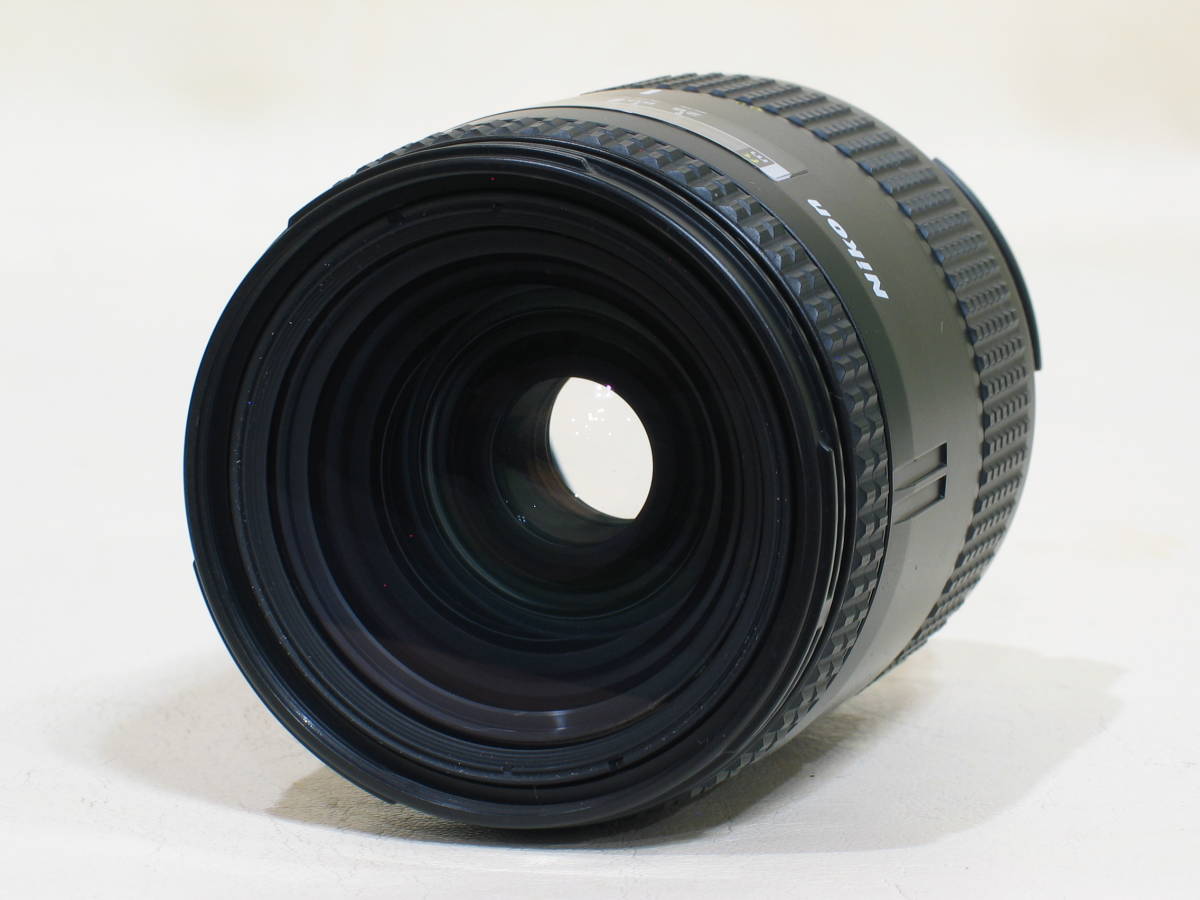 即決! Nikon AF NIKKOR 28-85mm F3.5-4.5S New 外観極上#3096534