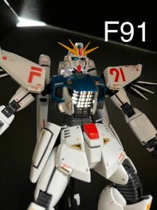 完成品 MG F91