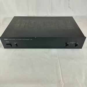 YAMAHA Yamaha 2/4 channel power amplifier M-35