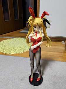 gdo Smile Company FREEing 1/4 Magical Girl Lyrical Nanoha StrikerSfeito*T* is Raoh mba knee Ver. with defect 