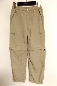 N5674:THE NORTH FACE(ザ・ノース・フェイス)Mtn Easy Pant マウンテンイージーパンツ(NTW52736)BEG/M：5