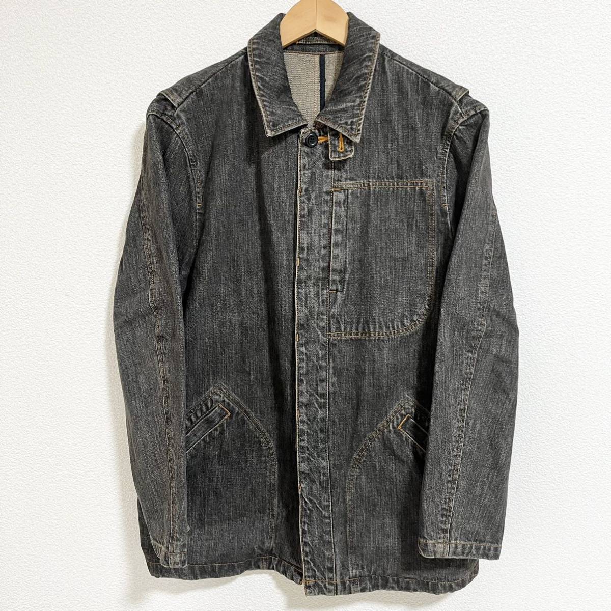 2023年最新】ヤフオク! -junmen ブルゾンの中古品・新品・未使用品一覧